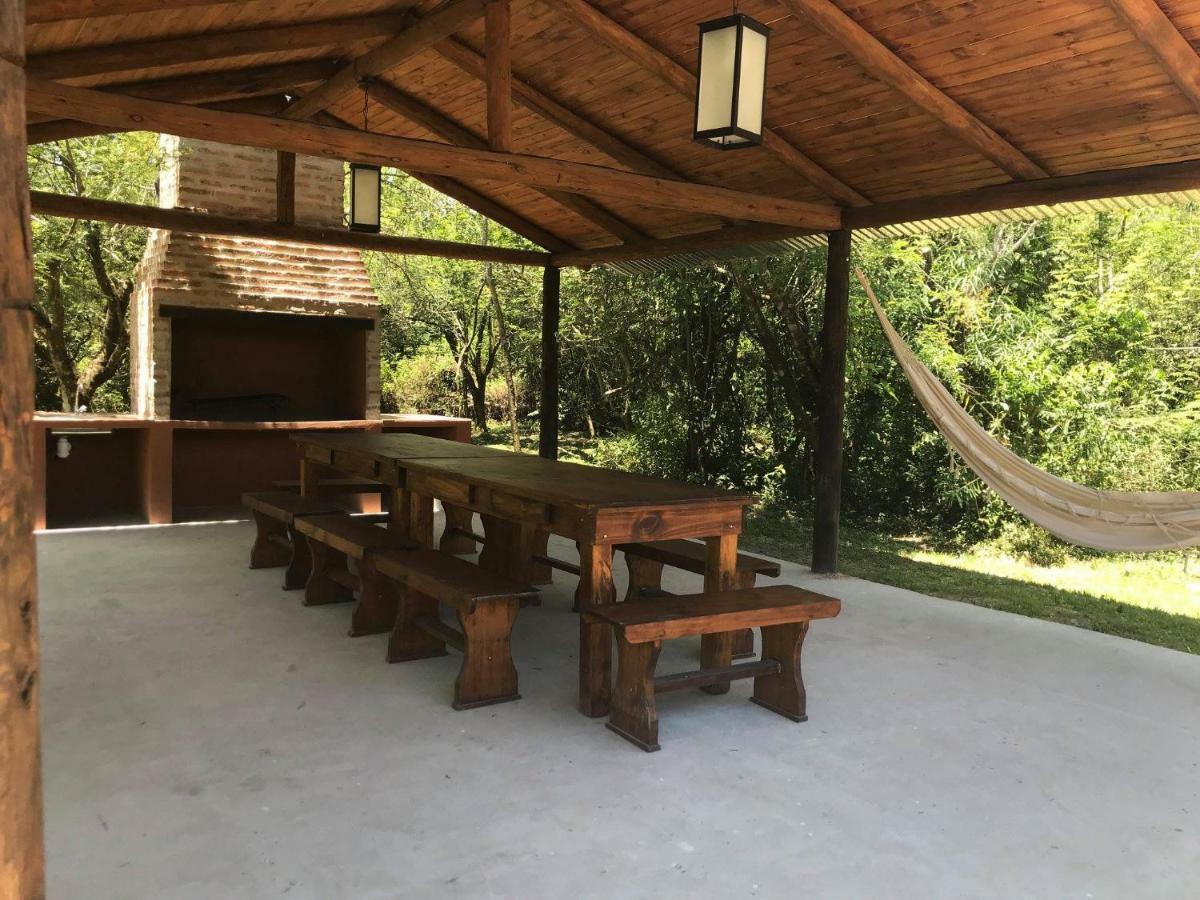 Posada Che Teindy Колонія-Карлос-Пельєґріні Екстер'єр фото